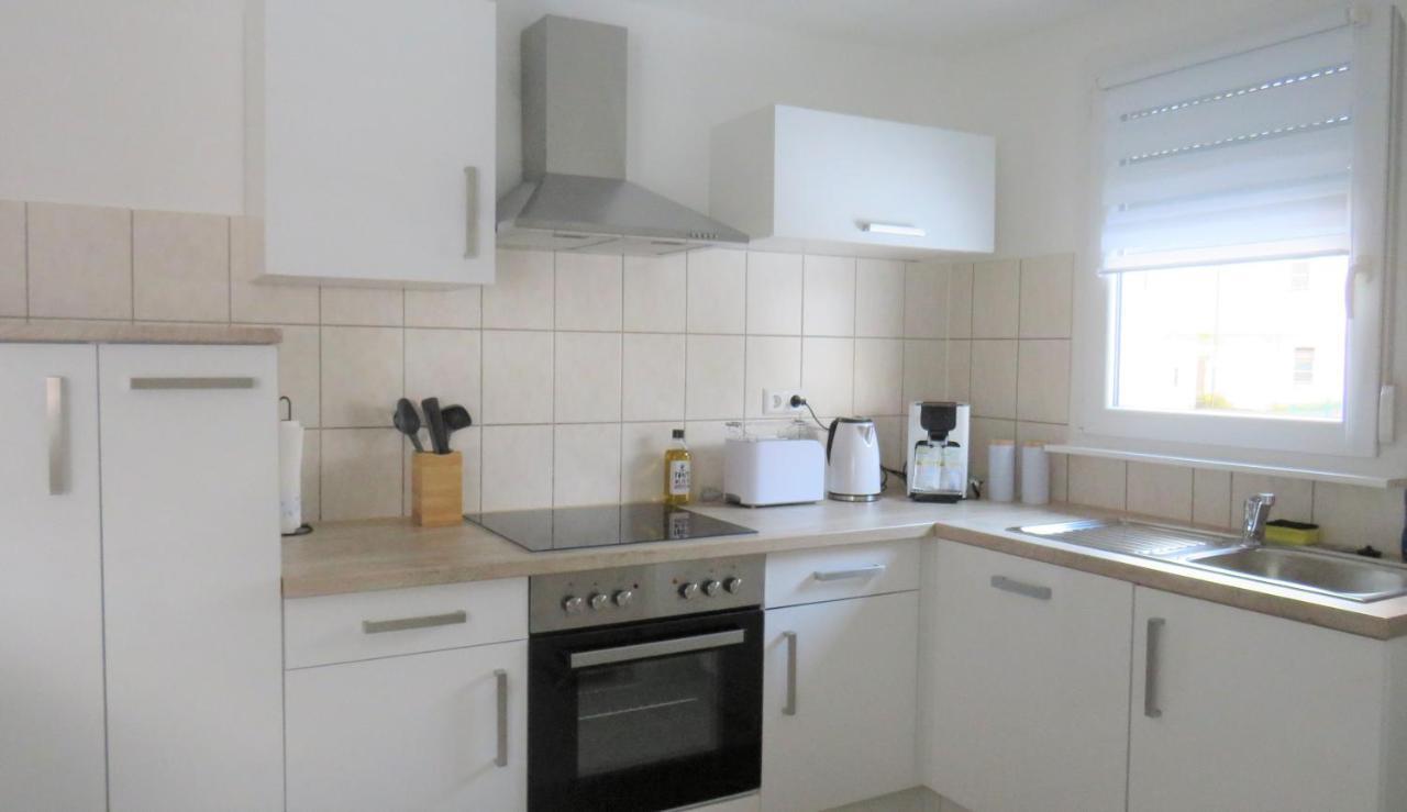 Alte Schule, Ferien- Und Monteurwohnung Gernsbach Kültér fotó