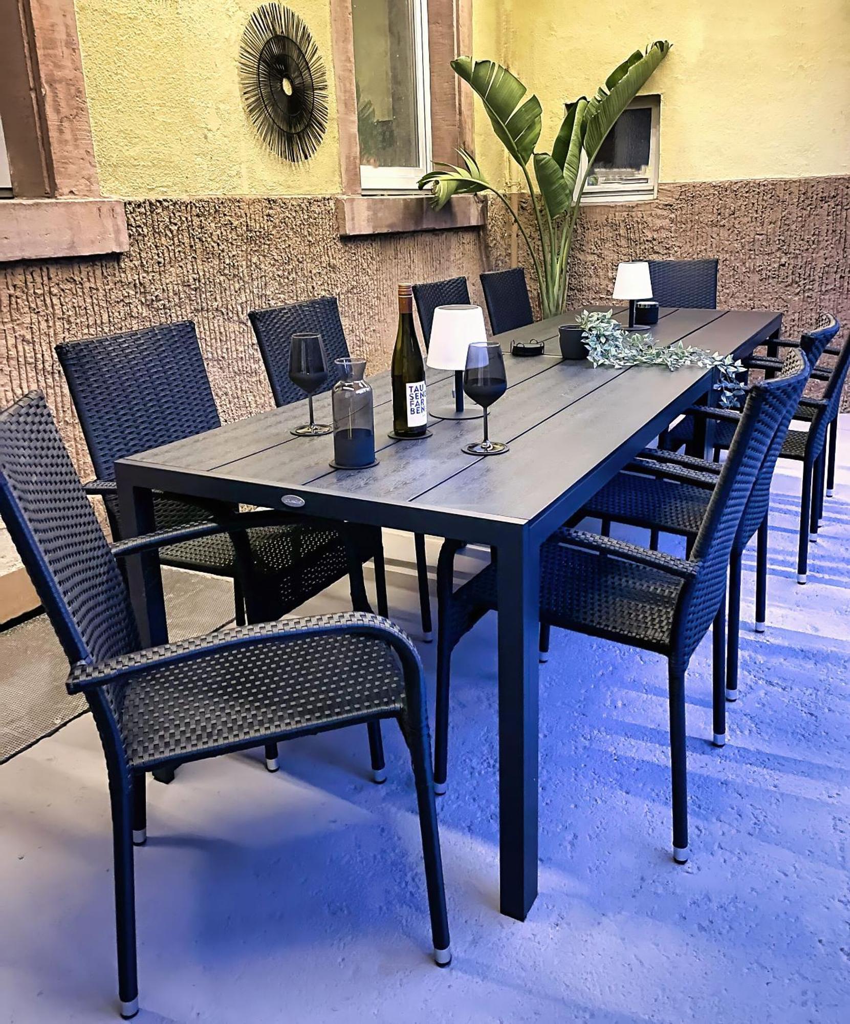 Alte Schule, Ferien- Und Monteurwohnung Gernsbach Kültér fotó